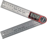 Kampainis / liniuotė | skaitmenins | 200 mm (YT-71003)