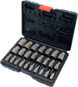 Sraigtiniai ištraukikliai | 25 vnt. (YT-06034)