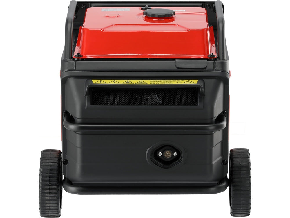 Generatorius inverterinis | 5000W (YT-85486)