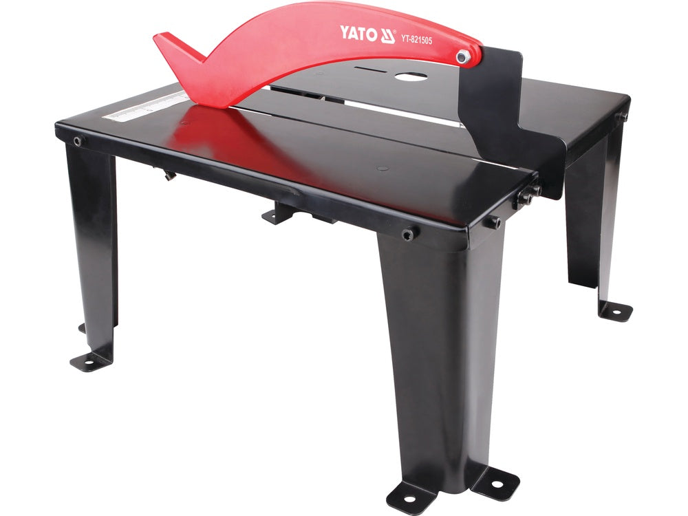 Diskinio pjūklo staliukas | disko dydžiui 140-235 mm (YT-821505)