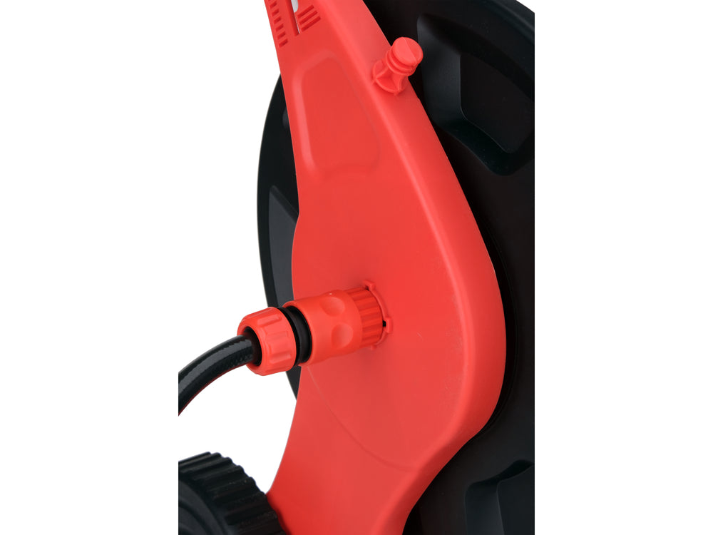 Sodo žarna ritėje su vežimėliu | 20m (YT-90122)