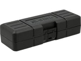 Dinamometrinis raktas 1/4" su antgaliais | 11 vnt (YT-07840)