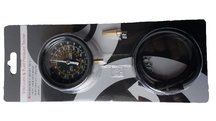 Vakuumo ir kuro slėgio matuoklis (GE0903)