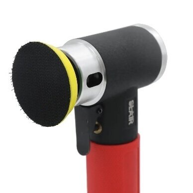 Orinis kampinis šlifuoklis / poliruoklis (XX356)