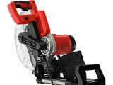 Mitre saw with laser | 2000 W | Ø305 mm | double-bevel head | sliding head (YT-82176)