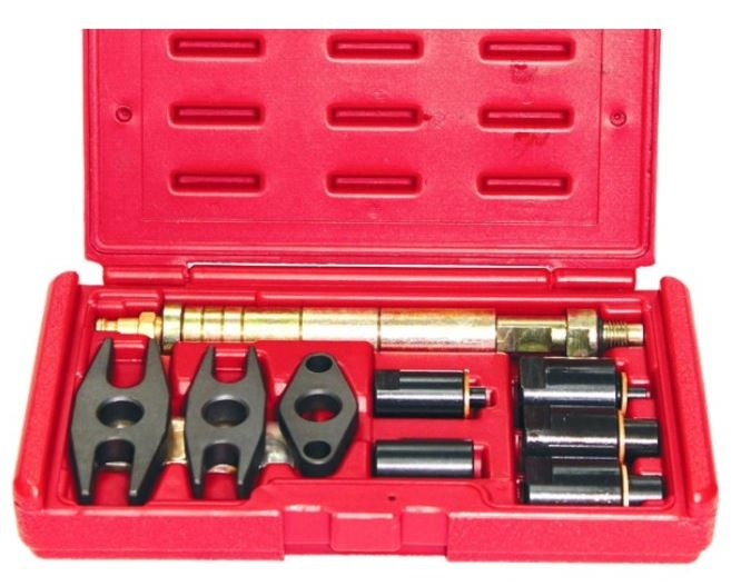 Dyzelinis kompresometras su antgaliais "Stahlberg" (HA1702)