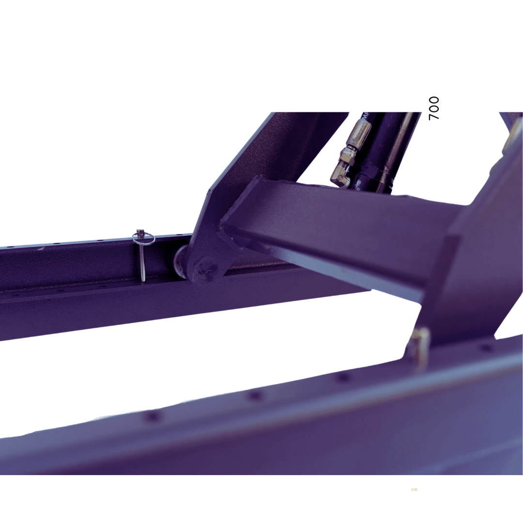 Elektrinių transporto priemonių akumuliatoriaus išmontavimo ir kėlimo platforma žirklinė (H2290)