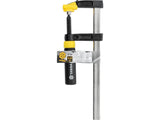 Spaustuvas F-tipo TÜV/GS 50x200mm (37102)