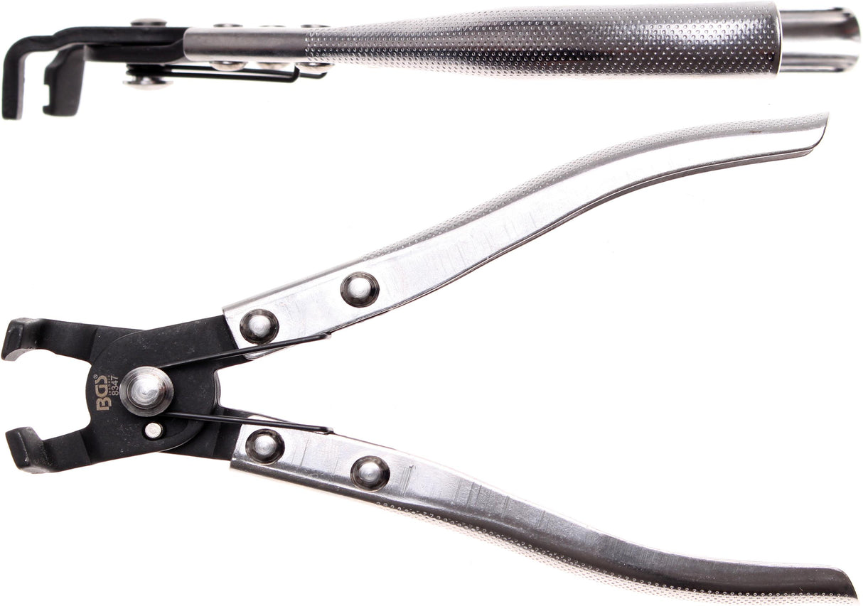 Žarnų sąvaržų replės | CLIC žarnų gnybtai | 175 mm (8347)