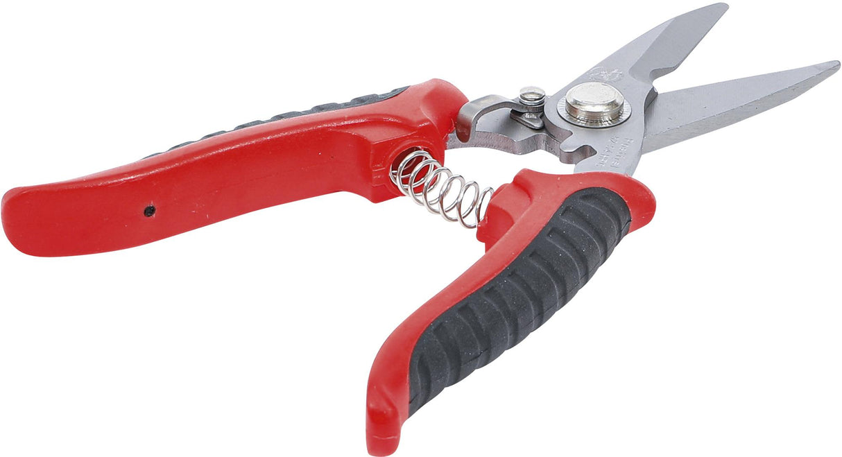 Universalis žirklės | nerūdijantis plienas | 180 mm (50620)