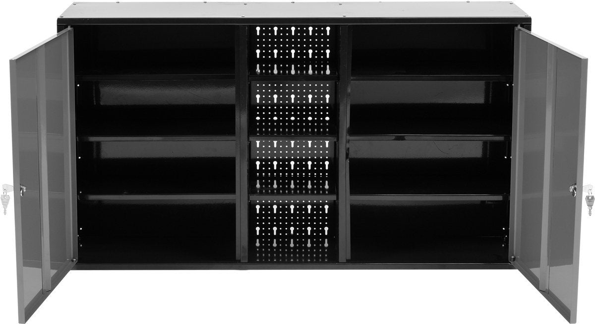 Spintelė dirbtuvėms | pakabinama | 1125 x 630 mm (58440)