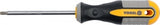SCREWDRIVER TORX | T25X100 MM | CRV (60888)