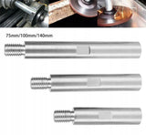 Ilgintuvų rinkinys velcro padams  | 75 / 100 / 125 mm | M14 | 3 vnt. (REB3)