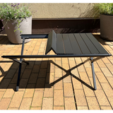 Sulankstomas stovyklavimo stalas / prekystalis (LZ00)