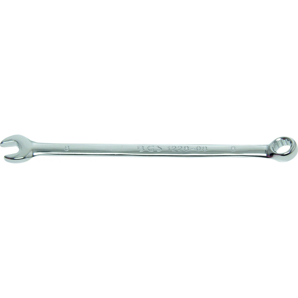 Raktas kombinuotas | ilgas tipas | 8 mm (1228-8)