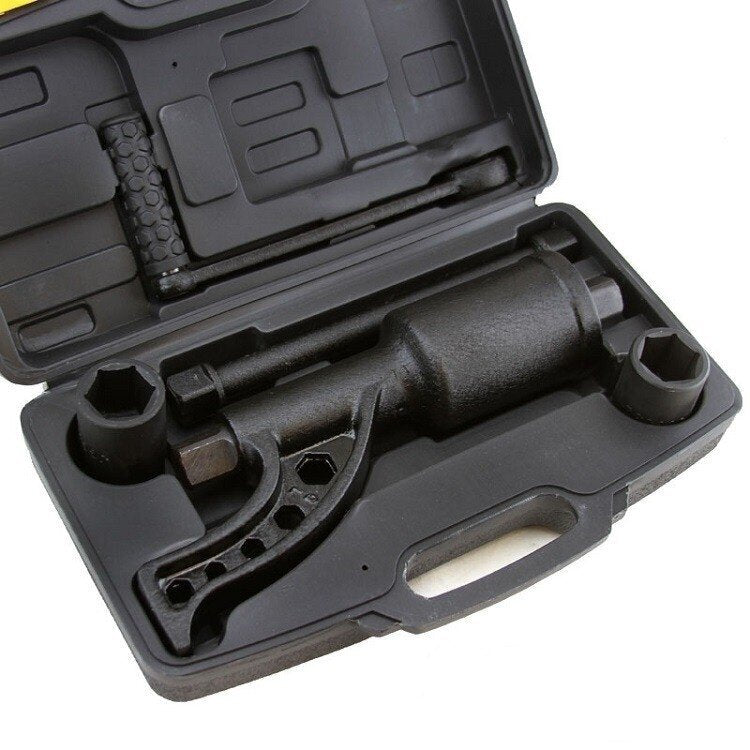 Padidintos jėgos raktas/reduktorius ratams | 1:68 | 4800 Nm (SK1232)