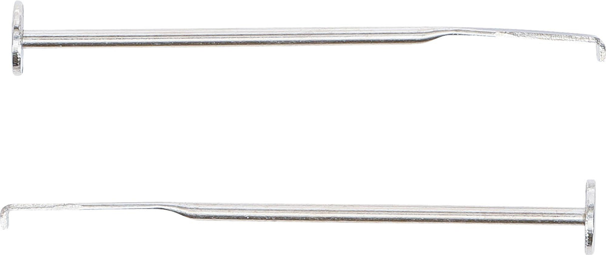 Atsarginės traukimo kojos | 114 mm | nuo BGS 8224 (8224-2)