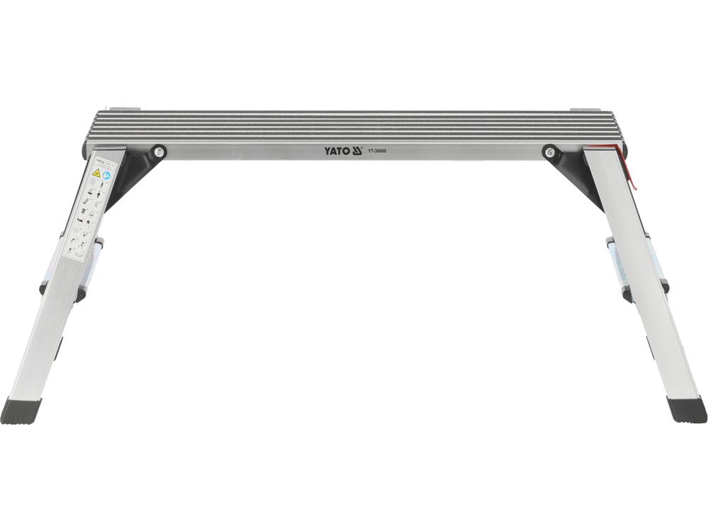 Sulankstoma aliuminė darbo platforma (YT-30600)