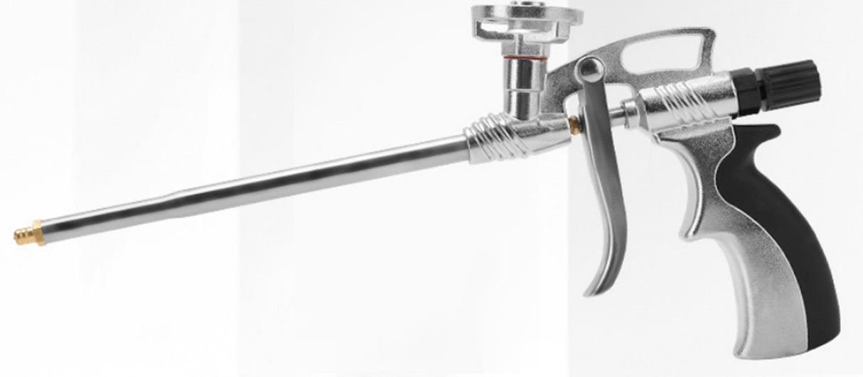 Pistoletas montažinėms putoms | Heavy duty | termoplastinė guma (FG9A)