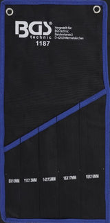 Tuščias dėklas raktams | nuo BGS 1187 (1187-LEER)