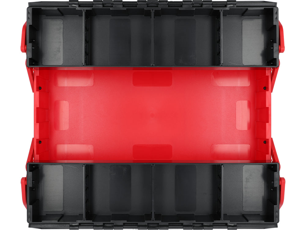 Plastikinė įrankių dėžė | tuščia (YT-08977)