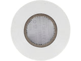 Izoliacija balta | 19 mm X 20 m X 0.13 mm (YT-81656)