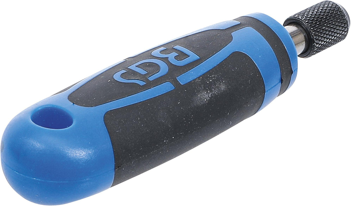 Rankena šepečiams | iš BGS 3078 | vidinis šešiakampis 6,3 mm (1/4") (3078-2)