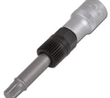 Antgalis generatoriaus diržo skremuliams | 12,5 mm (1/2") | Spline (XZN) M10 | 2 vnt. (4245)