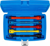 Riboto sukimo momento ilgintuvų rinkinys | 5 vnt. (185)