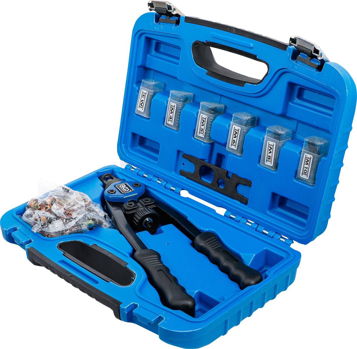 Kniediklis srieginėms knienėms PRO | M3 - M10 | 68 vnt. (408)