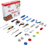 Advento kalendorius | su įrankiais (95000)