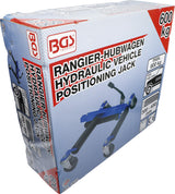 Pozicionavimo vežimėlis | 600 kg (1975)