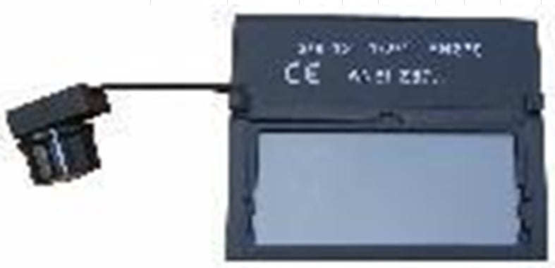 Automatiškai tamsėjanti suvirinimo kaukė / skydelis (SZ-AS)