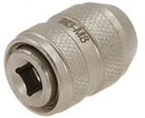 Sriegiklio griebtuvas laikiklis | reguliuojamas | 1/4"Dr M3-M8 (SK6582)