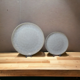 Dinnerware set JAZZ | white | 2PCS. (JAZZ)