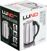 Elektrinis virdulys | Nerūdijantis plienas | temperatūros kontrolė | 1.7 l (68194)