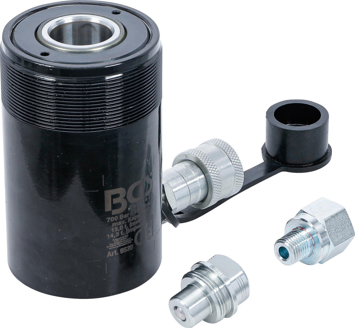 Hidraulinis cilindras | 700 bar (9530)