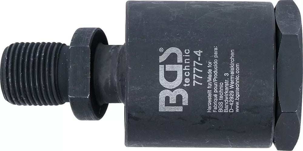 Adapteris šarnyrinis | M18 x 1.5 (7777-4)