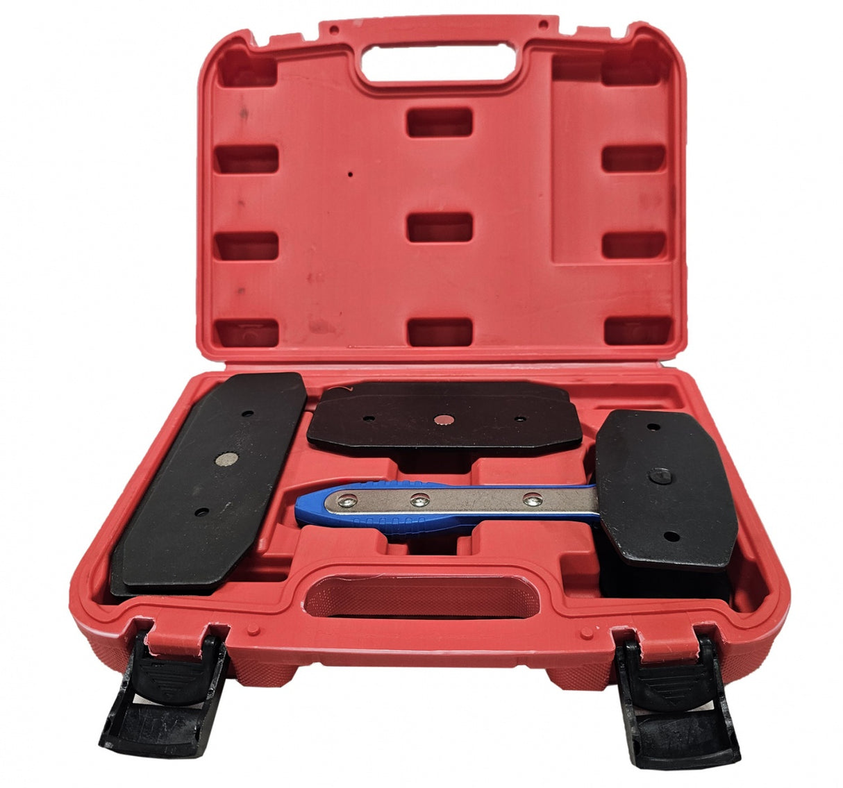 Stabdžių stūmoklio atstatymo įrankis | su terkšlės funkcija | 7 vnt. (H1066)