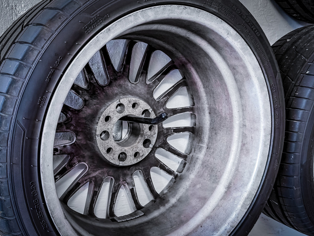 Sieninių kabliukų rinkinys ratams | 250 mm | 4 vnt. (88304)