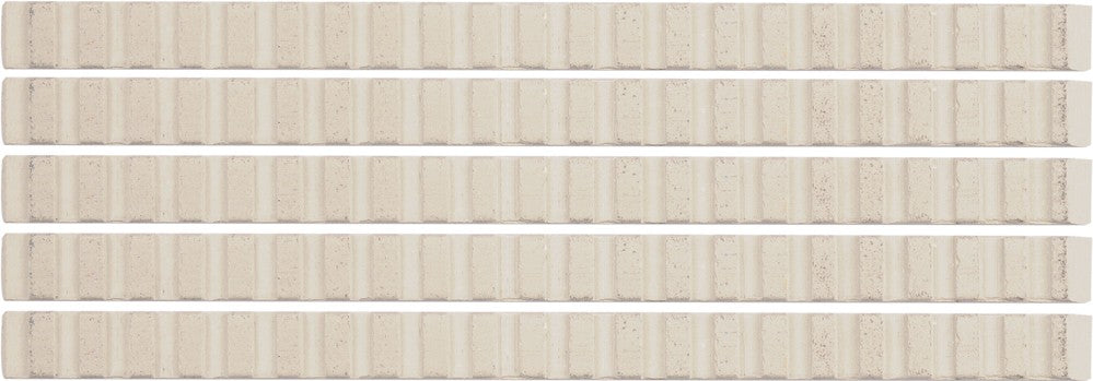 Grafito širdelės baltos H2 automatiniam pieštukui 5 vnt (YT-69287)