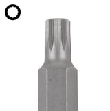 BIT | LENGTH 75 MM | 10 MM (3/8") DRIVE | SPLINE (FOR XZN) | M6 (4860)