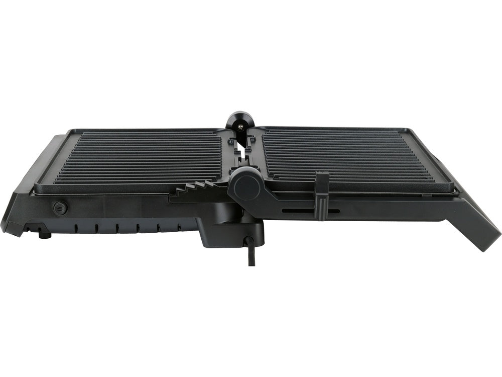 Elektrinis grilis / vaflių keptuvė | 2IN1 | 2000W | LED CONTROL (67440)