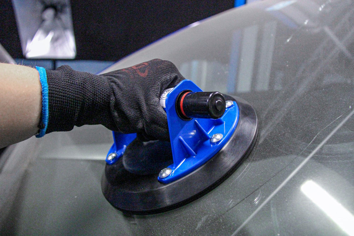 Prisisiurbiantis kėliklis | ypač stiprus | Ø 200 mm (7983)