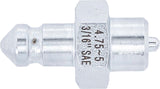 Valcavimo antgalis OP1 DIN standartas Prekei Nr. 8310 | 4.75 ir 5 mm (8310-2)