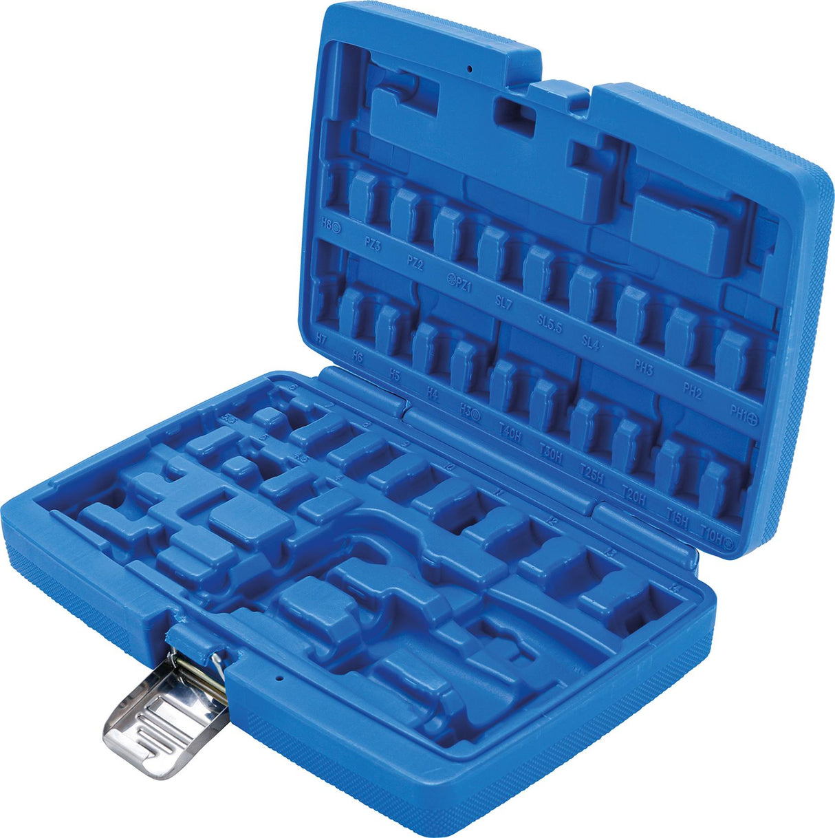 Tuščia dėžė įrankių rinkiniams | BGS 2145, 2146 (2146-LEER)