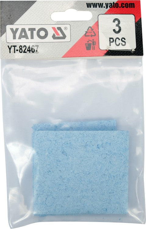 Kempinių rinkinys | litavimo antgalių ir litavimo likučių valymui (YT-82467)