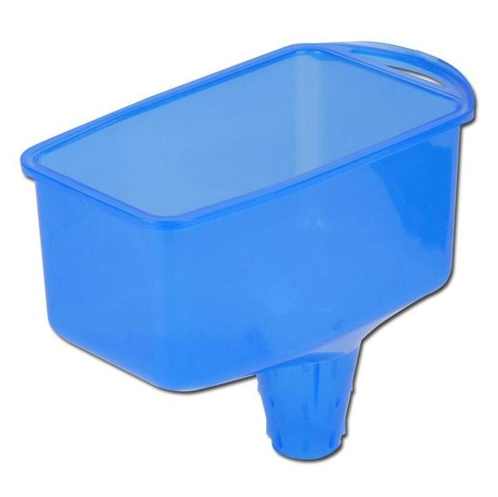 Широкий фиксируемый воронка для масла | резервуар 850 ml
