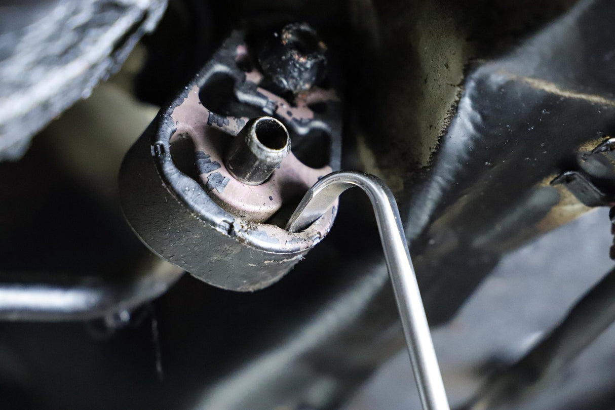 Kablių rinkinys duslintuvo gumoms | 2 vnt. (8440)