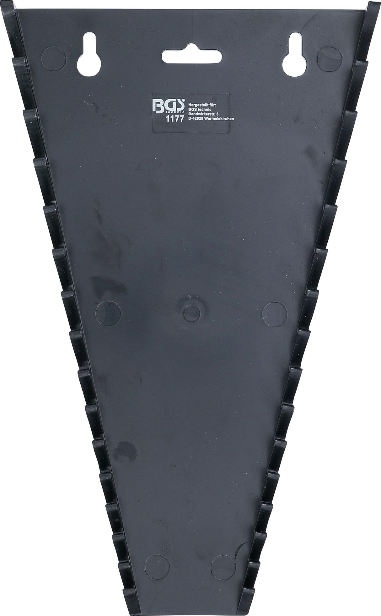 Kombinuotų raktų laikiklis | 15 auselių (1177)